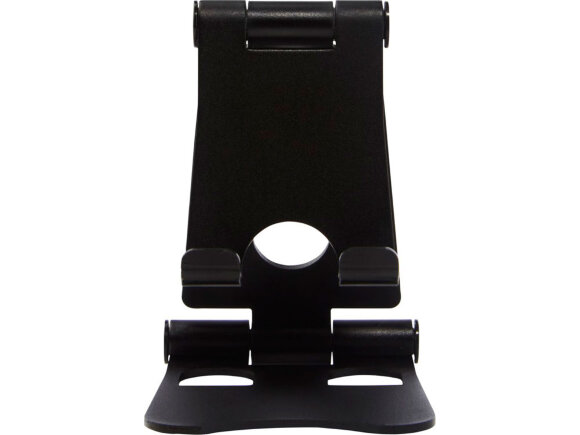 Rise складывающаяся подставка для телефона , черный Rise складывающаяся подставка для телефона , черный