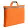 Сумка-папка Simple, оранжевая