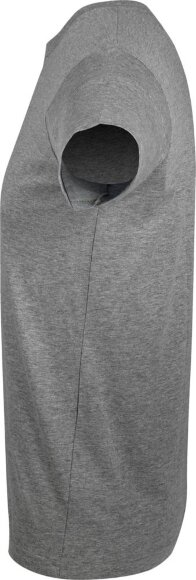 Футболка мужская Regent Fit 150, серый меланж Футболка мужская Regent Fit 150, серый меланж