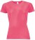 Футболка женская Sporty Women 140, розовый коралл