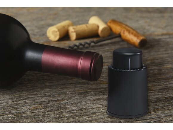 Sangio Пробка для вина , черный Sangio Пробка для вина , черный