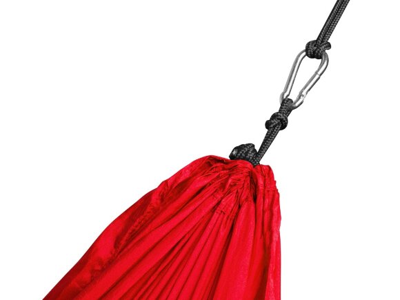 Гамак Lazy, красный Гамак Lazy, красный