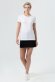 Футболка женская Regent Fit Women, белая Футболка женская Regent Fit Women, белая