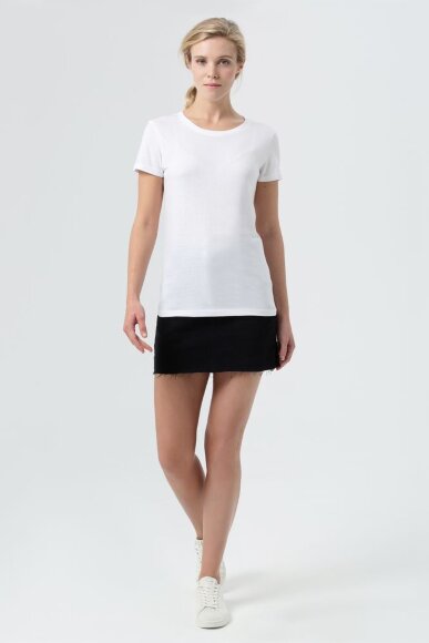 Футболка женская Regent Fit Women, белая Футболка женская Regent Fit Women, белая