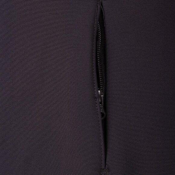 Куртка женская Hooded Softshell черная