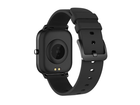 Смарт-часы Canyon SW-74 Wildberry, IP67, черный Смарт-часы Canyon SW-74 Wildberry, IP67, черный