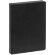 Ежедневник Cortado, недатированный, черный