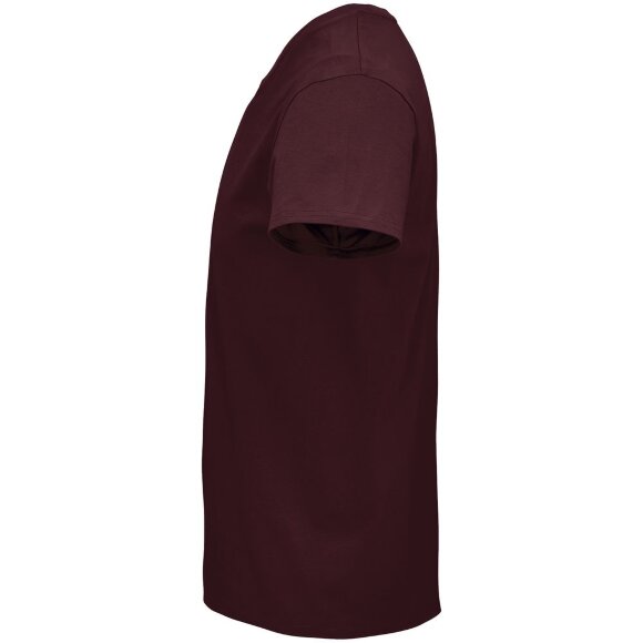 Футболка мужская Pioneer Men, бордовая Футболка мужская Pioneer Men, бордовая