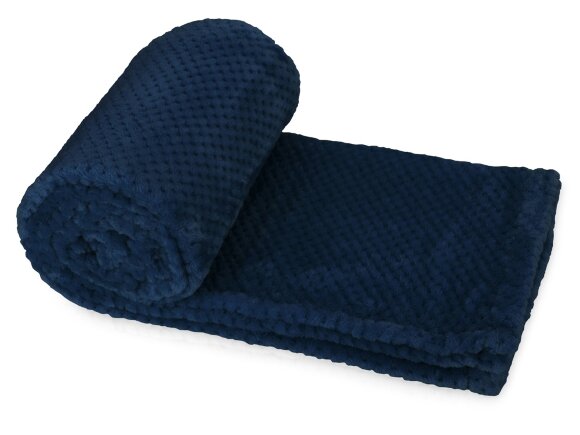 Плед Фолд, темно-синий Плед Фолд, темно-синий