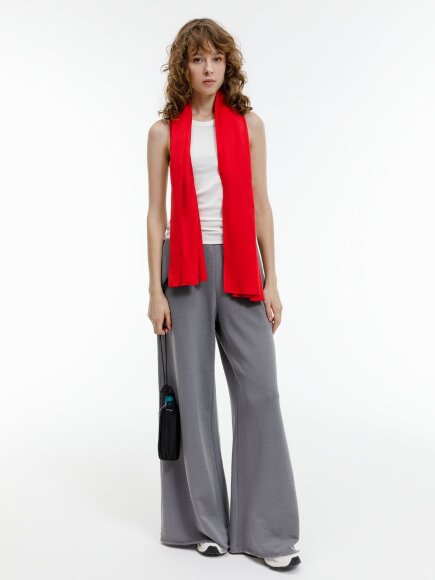 Полотенце спортивное Snaab, красное Полотенце спортивное Snaab, красное