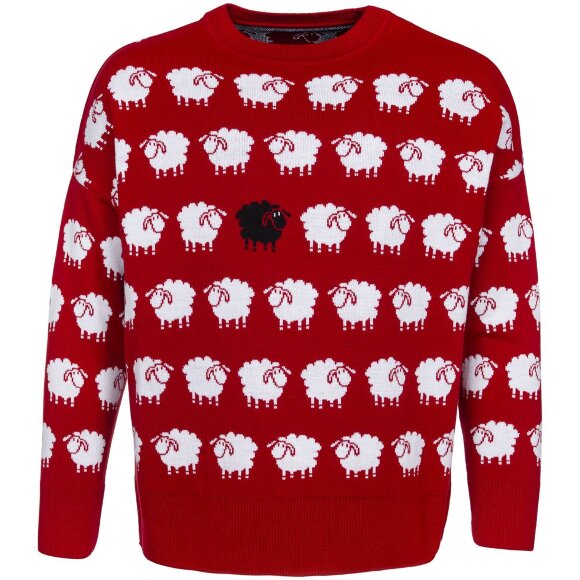 Свитер оверсайз на заказ Tricksy Net, акрил Свитер оверсайз на заказ Tricksy Net, акрил