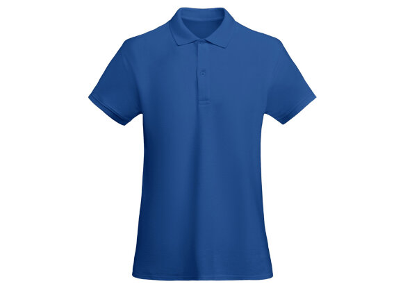 Рубашка поло Prince женская, королевский синий