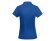 Рубашка поло Prince женская, королевский синий
