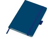 Блокнот Vision 2.0 А5 в твердой обложке, синий Блокнот Vision 2.0 А5 в твердой обложке, синий