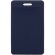 Чехол для пропуска Dorset, синий