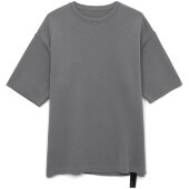 Джемпер с коротким рукавом Siluetti Volumica, серый