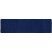 Лейбл тканевый Epsilon, S, темно-синий