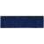 Лейбл тканевый Epsilon, S, темно-синий