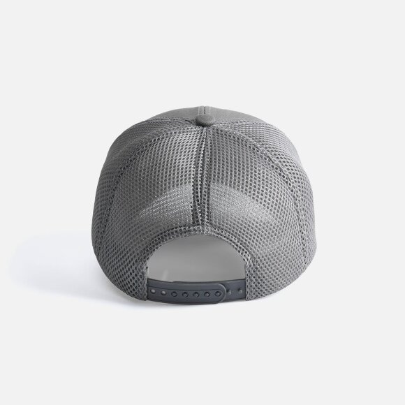 Бейсболка Ben Lawers, серая