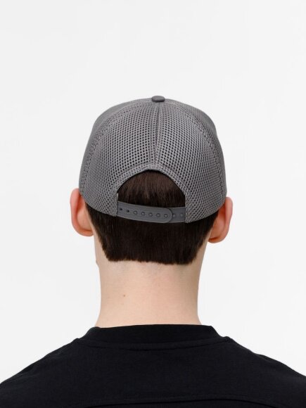 Бейсболка Ben Lawers, серая