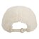 Бейсболка Oblako, утепленная, молочно-белая