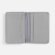 Футляр для визиток Unison, серый