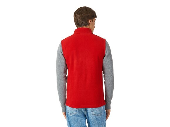 Жилет флисовый Ibiza мужской, красный Жилет флисовый Ibiza мужской, красный