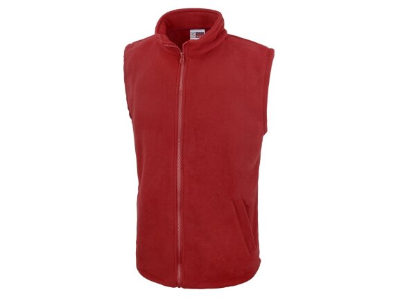 Жилет флисовый Ibiza мужской, красный Жилет флисовый Ibiza мужской, красный
