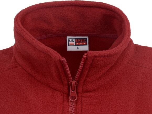 Жилет флисовый Ibiza мужской, красный Жилет флисовый Ibiza мужской, красный