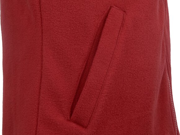 Жилет флисовый Ibiza мужской, красный Жилет флисовый Ibiza мужской, красный