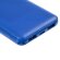 Внешний аккумулятор Uniscend Full Feel Type-C, 5000 мАч, синий Внешний аккумулятор Uniscend Full Feel Type-C, 5000 мАч, синий
