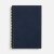 Ежедневник Notera, недатированный, синий