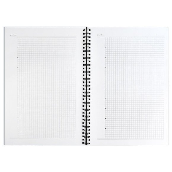 Ежедневник Notera, недатированный, синий Ежедневник Notera, недатированный, синий