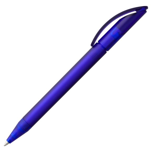 Ручка шариковая Prodir DS3 TFF, синяя Ручка шариковая Prodir DS3 TFF, синяя