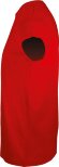 Футболка мужская Regent Fit 150, красная Футболка мужская Regent Fit 150, красная