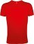 Футболка мужская Regent Fit 150, красная