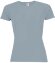 Футболка женская Sporty Women 140, серая Футболка женская Sporty Women 140, серая