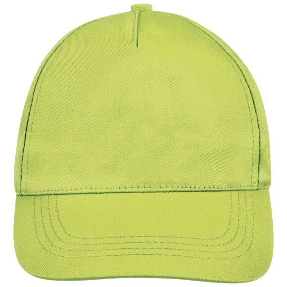 Бейсболка Buzz, зеленое яблоко Бейсболка Buzz, зеленое яблоко