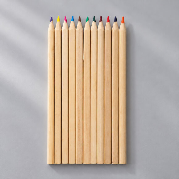 Набор из 12 карандашей Paint Набор из 12 карандашей Paint