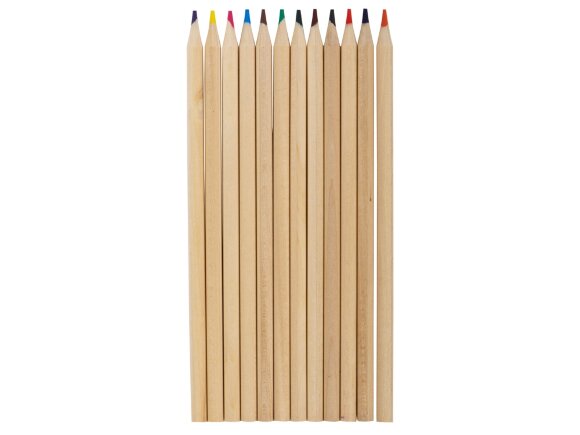Набор из 12 карандашей Paint Набор из 12 карандашей Paint