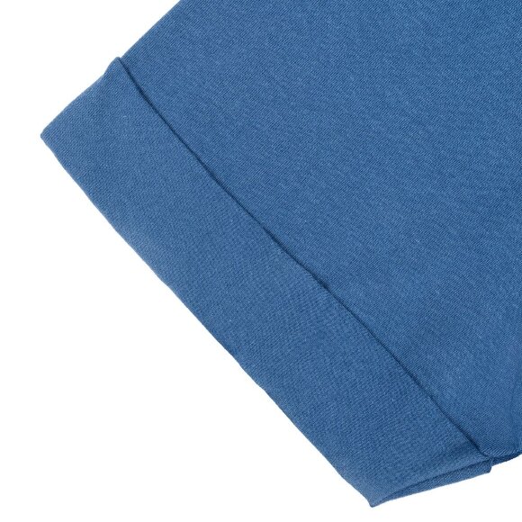 Футболка унисекс Vozduh 1.0, синяя Футболка унисекс Vozduh 1.0, синяя