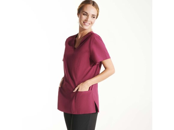 Рубашка женская Ferox, фуксия Рубашка женская Ferox, фуксия