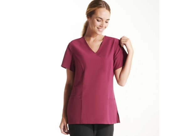 Рубашка женская Ferox, фуксия Рубашка женская Ferox, фуксия