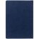 Ежедневник Cortado, недатированный, темно-синий
