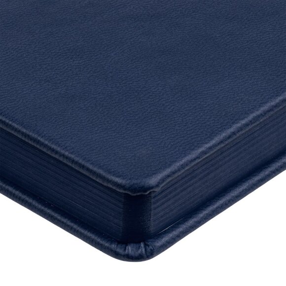 Ежедневник Cortado, недатированный, темно-синий Ежедневник Cortado, недатированный, темно-синий