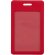 Чехол для пропуска Dorset, красный Чехол для пропуска Dorset, красный
