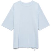 Джемпер с коротким рукавом Siluetti Volumica, светло-голубой