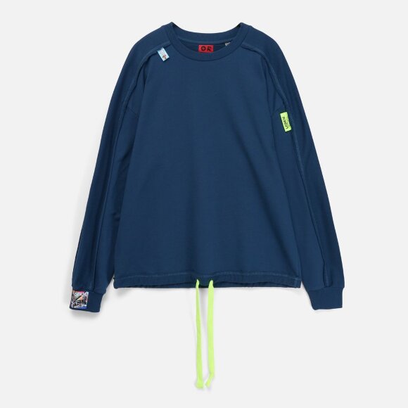 Лейбл тканевый Epsilon, L, белый Лейбл тканевый Epsilon, L, белый