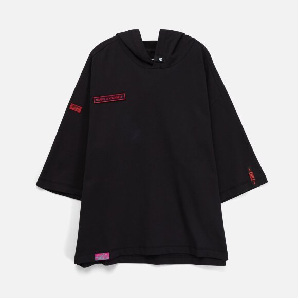 Лейбл тканевый Epsilon, L, белый Лейбл тканевый Epsilon, L, белый