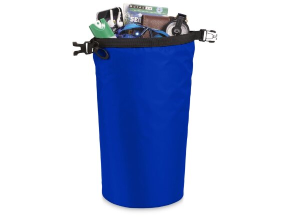 Водонепроницаемая сумка Survivor, ярко-синий Водонепроницаемая сумка Survivor, ярко-синий